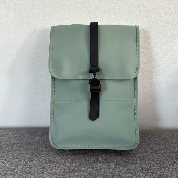 NWOT Rains mini backpack - Picture 1 of 15